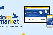 Dommarket révolutionne le e-commerce dans les DROM-COM