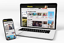 Diverto, nouveau mag TV revisité