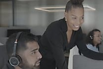 Amex met un coup de projecteur sur la relation client