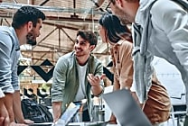 Les start-up françaises génèrent 8 milliards d'euros en 2021
