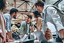 Les start-up françaises génèrent 8 milliards d'euros en 2021