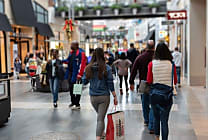 Les commerces physiques restent plébiscités par les Français