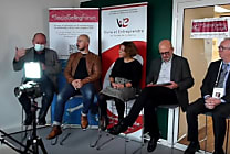 Visioconférence, vidéo, web, réseaux sociaux : comment combiner ces outils  [...]
