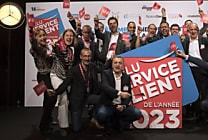 Le pari réussi de la plus grande transformation de service  [...]