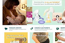 Kazidomi acquiert le site en ligne Bébé au naturel