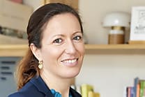 Audrey Goutille nommée directrice générale d'Alinea