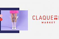 Claquettes market, la plateforme 100% seconde main du groupe Eram