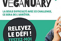 Veganuary 2023 : comment les marques s'emparent du phénomène ?