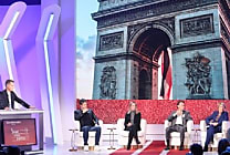 Les JO 2024, terrain d'expression des marques partenaires