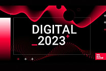 Digital Report 2023 : comment consommons-nous internet et les réseaux sociaux ?