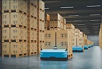 C-Log reprend l'entrepôt GXO Logistics dédié à la logistique de Sarenza.com