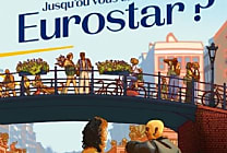 Eurostar dévoile une nouvelle marque, un nouveau programme de  [...]