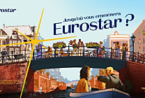 Eurostar dévoile une nouvelle marque, un nouveau programme de fidélité...  [...]