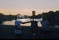 ASICS s'associe à la ville de Paris pour promouvoir le sport