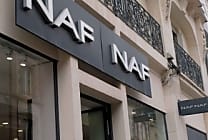 Naf Naf va fermer 17 boutiques d'ici mars 2024