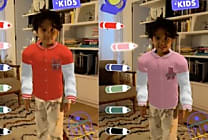 Kiabi innove pour sa collection de rentrée avec Snapchat
