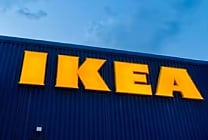 Le chiffre d'affaires d'Ikea a progressé de 6,6 % sur l'année 2023