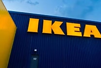 Le chiffre d'affaires d'Ikea a progressé de 6,6 % sur l'année 2023