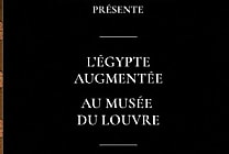 Le Louvre et Snapchat dévoilent l'expérience 'L'Égypte Augmentée'