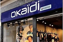 Okaïdi propose un nouveau service de consigne dans 12 magasins en France