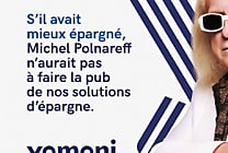 Yomoni présente sa nouvelle campagne avec l'agence  [...]