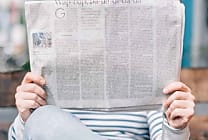 L'audience globale de la presse se maintient en 2023