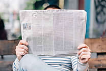L'audience globale de la presse se maintient en 2023