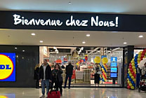 Île-de-France : Lidl s'installe dans le centre commercial de Val d'Europe