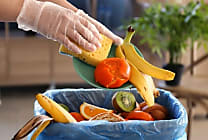 Gaspillage alimentaire : les Français jettent chaque mois l'équivalent de  [...]