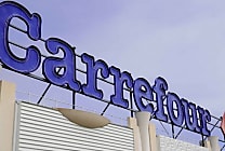 Carrefour affiche des performances en demi-teinte