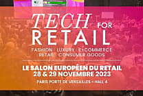 Tech For Retail 2023 : L'Événement Incontournable du Retail