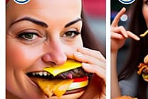 Burger King joue sur la peur de l'IA pour Halloween