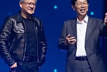 Nvidia et Foxconn s'associent pour créer des «Datacenters IA»