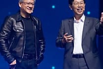 Nvidia et Foxconn s'associent pour créer des «Datacenters IA»