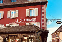 [Table d'affaires] La table d'Olivier Nasti : le sublime a un nom à Kaysersberg