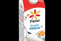Yoplait lance une gamme de yaourt en brique