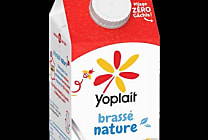 Yoplait lance une gamme de yaourt en brique
