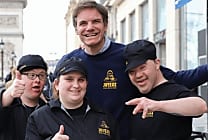 Veepee soutient l'emploi inclusif via un partenariat avec le  [...]