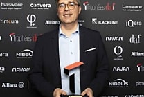 Trophées Daf : Frédéric Médard (groupe Bel) devient daf de  [...]