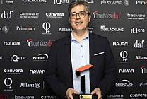 Trophées Daf : Frédéric Médard (groupe Bel) devient daf de l'année 2023!