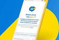 Castorama lance 'Hello Casto' son premier chatbot du bricolage  [...]