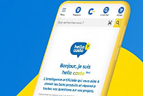 Castorama lance 'Hello Casto' son premier chatbot du bricolage basé sur l'IA