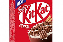 KitKat se lance dans les céréales