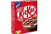 KitKat se lance dans les céréales