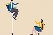 Egalité salariale hommes-femmes : une jurisprudence qui  [...]