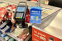 Franprix déploie la solution de paiement international par  [...]