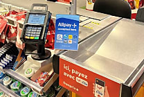 Franprix déploie la solution de paiement international par wallet, Alipay +