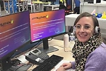 En 2023, Majorel accompagne le Téléthon pour la 4e année consécutive