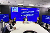 [CX Summit 2023 Eloquant] : des stratégies pour rendre le  [...]