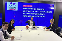 [CX Summit 2023 Eloquant] : des stratégies pour rendre le centre de contact plus efficace